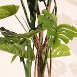 thumbnail of Pianta artificiale Monstera 160 cm - Naturing Monde - Interni