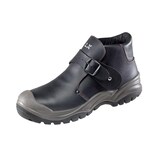 thumbnail of LUPRIFLEX Einschnaller 3-103 Sicherheitsschuh EN ISO 20345 S3 Schweisserstiefel schwarz 44