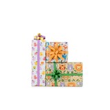 thumbnail of Geschenkpapier 70cm 2m Rolle Wildtiere Motiv Geschenk Papier Kindergeburtstag Geburtstag Tieremotiv Geschenkpapierrolle Packpapier Beige Bunt