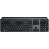 thumbnail of Teclado Aleman Logitech Mx Keys S Rf Wireless + Bluetooth Qwertz Grafito