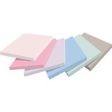 thumbnail of Post-it Haftnotiz 654-6SS-SOUL 76x76mm 90Blatt 6St.