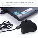 thumbnail of Souris Sans Fil Rechargeable Bluetooth 2.4G Facile À Porter Et Transporter Gris YONIS