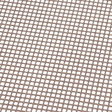 thumbnail of Tarrington House Tappetino per barbecue, fibra di vetro / teflon, 42 x 36 cm, antiaderente, per tutte le griglie per barbecue, marrone