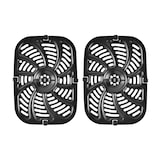 thumbnail of Masterpro - Fritadeira a Ar 2400W 9L com 11 Funções e Cesta Antiaderente - Rocket Duo 900