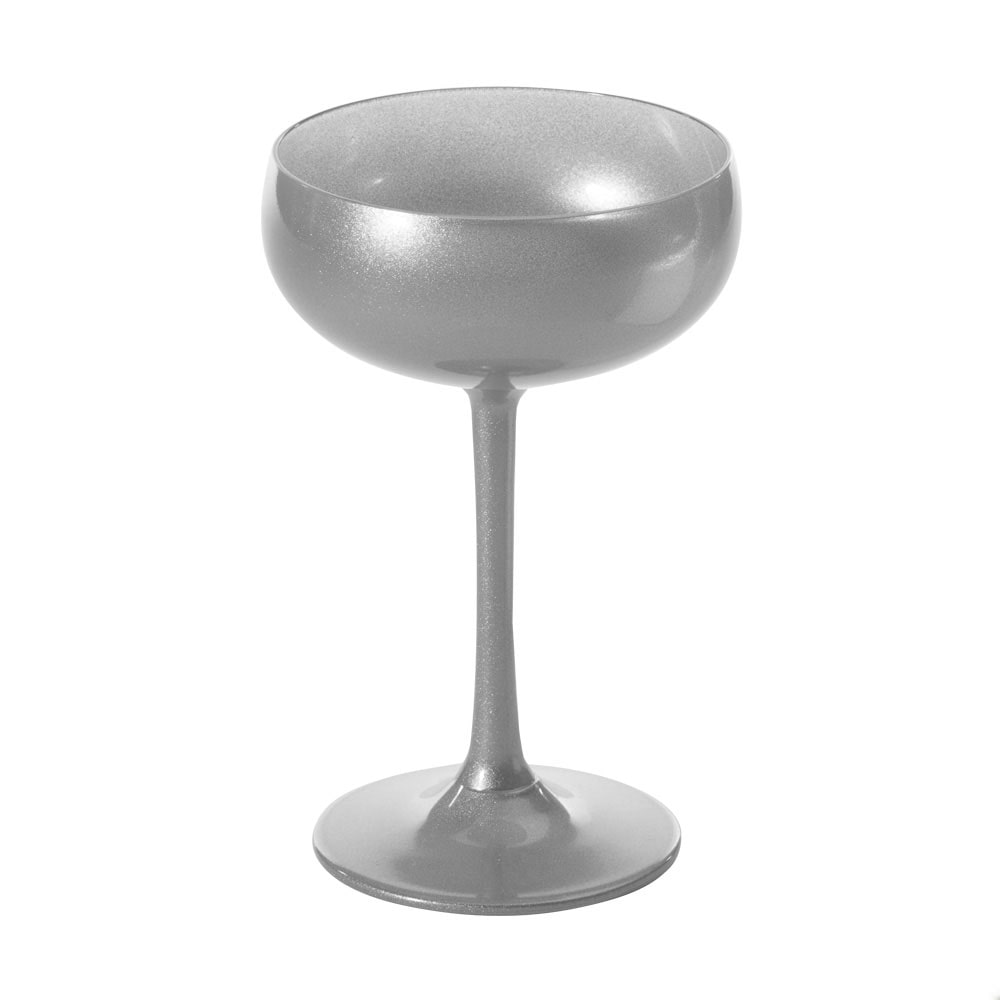 Stölzle juego 6 copas cava plata 230 ml Eleme 273-08-20