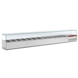 thumbnail of Ensemble table frigo et structure réfrigérée - Diamond