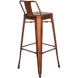 thumbnail of Taburete Industrial Mason Cobre