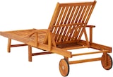 thumbnail of Helloshop26 - Conjunto de 2 tumbonas hamacas camas de jardín muebles de terraza 199 cm con mesa y cojines madera maciza de acacia 02_0012118