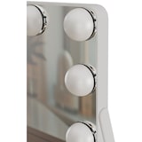 thumbnail of Espejo de maquillaje Balian Blanco