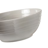 thumbnail of Melamin Geschirr Set 4 Personen Coffee 16 Teilig + 4 Tiamo Weiß Weingläser Tafelgeschirr Picknick BBQ Kochgeschirr