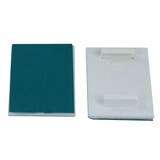 thumbnail of Ersatzteil Zubehör Set Klemmfix für Duo Doppelrollo und Plissee Universal Klebeplatten für Doppelrollo