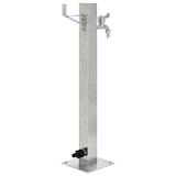 thumbnail of vidaXL Garten-Wassersäule Edelstahl Quadratisch 65 cm