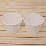 thumbnail of Papierbecher weiß, kompostierbar - Kapazität: 22 ml -  5000 Stück