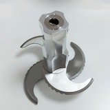 thumbnail of Bützmann Cutter profesional C-12 de acero inoxidable con capacidad de 12 Litros.