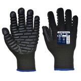 thumbnail of Portwest - Gants anti vibrations noir spécial BTP http://carbonn.fr/img/co/1276.jpg Taille 9