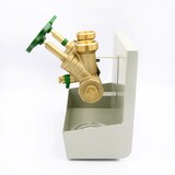 thumbnail of ATV-Station Wasserverteiler oberes Anschlussgewinde 1 1/2, G 1` 2-fach