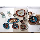 thumbnail of Ritzenhoff & Breker Taste Beilagenteller 20,5 x 16 cm 6er Set