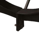 thumbnail of vidaXL Eetkamertafel Ruw mangohout massief 180 cm