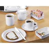 thumbnail of Arcoroc Set 6 Platos Llanos Opal 23Cm Rest. F/Azul