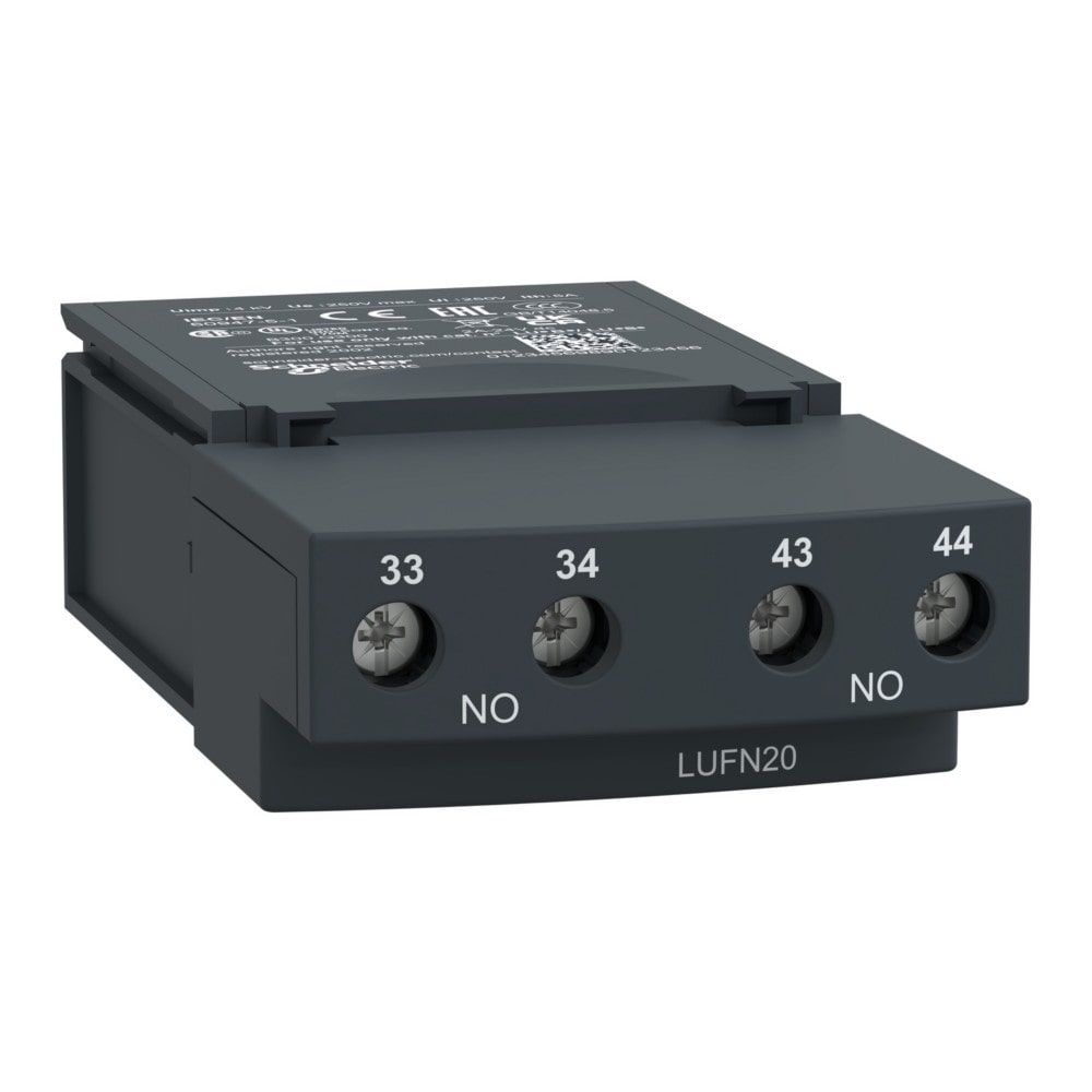 Schneider Electric FU Modul Hilfsschalter LUFN20