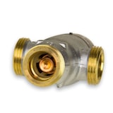 thumbnail of Caleffi Brauchwassermischer 3/4 Zoll Mischbatterie Thermomischer Verbrühschutz