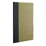 thumbnail of Securit® trendige Lederoptik-Menükartenhalter, Set von 20, Box je mit einem Doppel-Insert für 4xA4