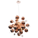 thumbnail of Näve Pendelleuchte "Explosion Copper" in kupfer