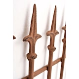 thumbnail of Rankgitter Elisa 100 x 50 cm antik braun