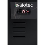 thumbnail of vaiotec TOPLINE drankkoelkast 1 deur / 155 liter met lichtopzet "zwart", 390 x 480 mm