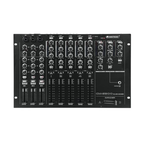 OMNITRONIC CM-5300 Club-Mixer