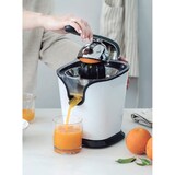 thumbnail of Elektrische Zitruspresse, Edelstahl, 160 W