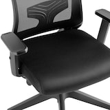 thumbnail of tectake Sedia da ufficio Phoibe ergonomica con poggiatesta regolabile - 405324