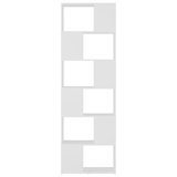 thumbnail of vidaXL Boekenkast roomdivider wit 60x24x186 cm