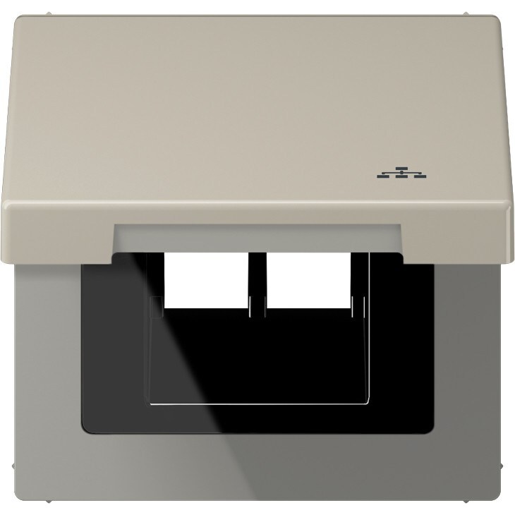 Jung Klappdeckel ES 2990 KL LAN ES2990KLLAN
