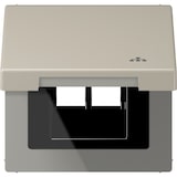 thumbnail of Jung Klappdeckel ES 2990 KL LAN ES2990KLLAN