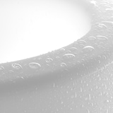 thumbnail of tectake Cilindro luminoso LUMINOUS CURVE COOLER, LED, con mando a distancia  blanco - 405347