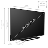 thumbnail of Toshiba 50 Zoll Fernseher Fire TV (4K UHD Smart TV, Dolby Vision HDR, Triple-Tuner, Alexa Built-In)