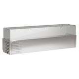 thumbnail of Pizzakühltisch - Pizzatisch mit 2 Türen und 7 Schubladen inkl. Glaskühlaufsatzvitrine für 1/3 GN Behälter - IDEAL schwarze Granitarbeitsplatte