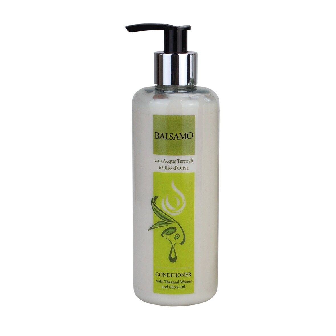 Balsamo Beauty-oil 300ml con olio d'oliva e acque termali