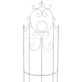 thumbnail of Reja para Plantas Trepadoras Lavendel Blanco antiguo