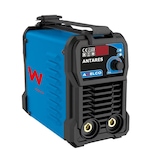 thumbnail of 160A Lasapparaat Inverter MMA IGBT Elektroden Ø1,6 tot 4,0 mm Roestvrij staal Gietijzer AWELCO