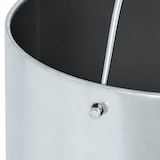 thumbnail of tectake Standaschenbecher  Anthrazit