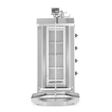 thumbnail of HENDI Kebabgrill gas , Profi Line, 230V/16W, 13kW, 735x745x(H)1110mm