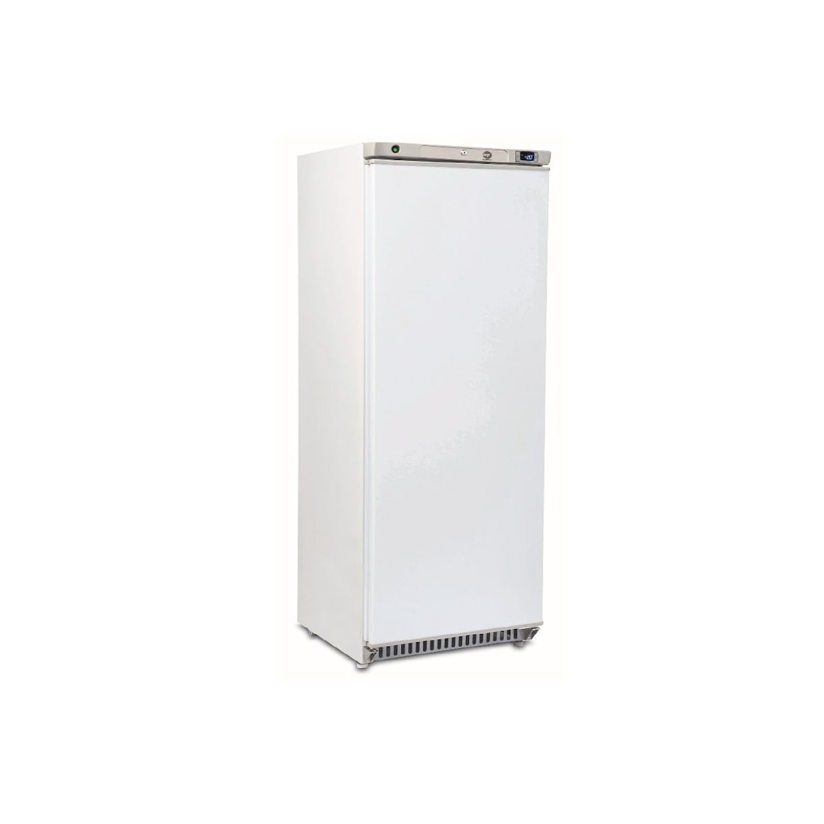 Armoire de stockage verticale positive A 400 P, 600 x 643 x 1875 mm,  ventilé, blanc