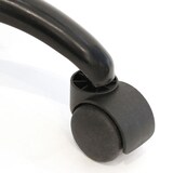 thumbnail of Set de 2 Sillas de Oficina con Ruedas CMP IBERICA en color Negro