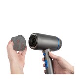 thumbnail of Proficare PC-HT 3082 Haartrockner Blau-Anthrazit