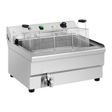 thumbnail of Helloshop26 - Friteuse à beignets professionnelle restaurant 30 litres 9 000 W zone froide 14_0001770