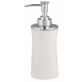 thumbnail of SPIRELLA - Malibu porseleinen zeepdispenser in het wit