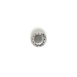 thumbnail of Gnali paraschizzi per caffettiera, in acciaio inox