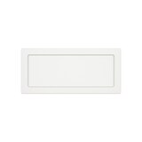 thumbnail of Ventilatierooster voor witte haard - Classic 17x37